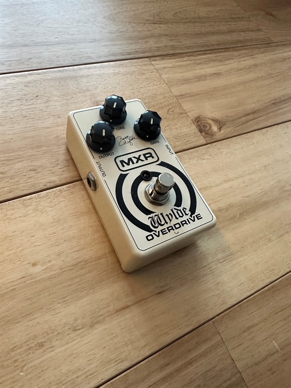 MXR ZW44 WYILD OVERDRIVEの画像